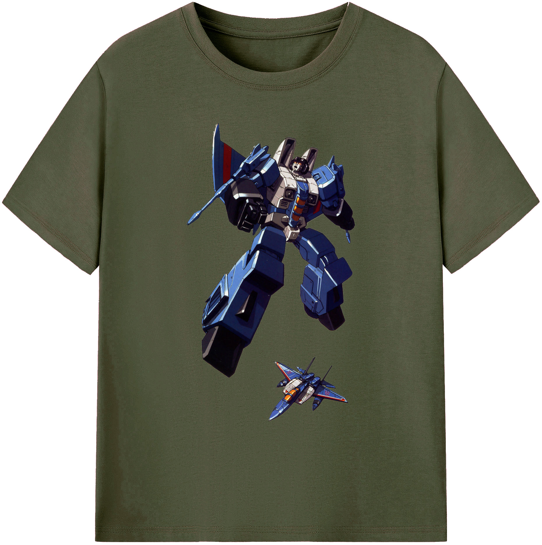 （画像用）  綿100％ メンズ半袖Tシャツ｜肌触りやわらか＆通気性